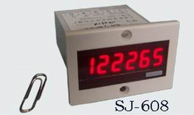 SJ-608型累计计数器