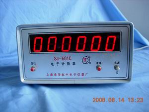 SJ-601C型电子计数器